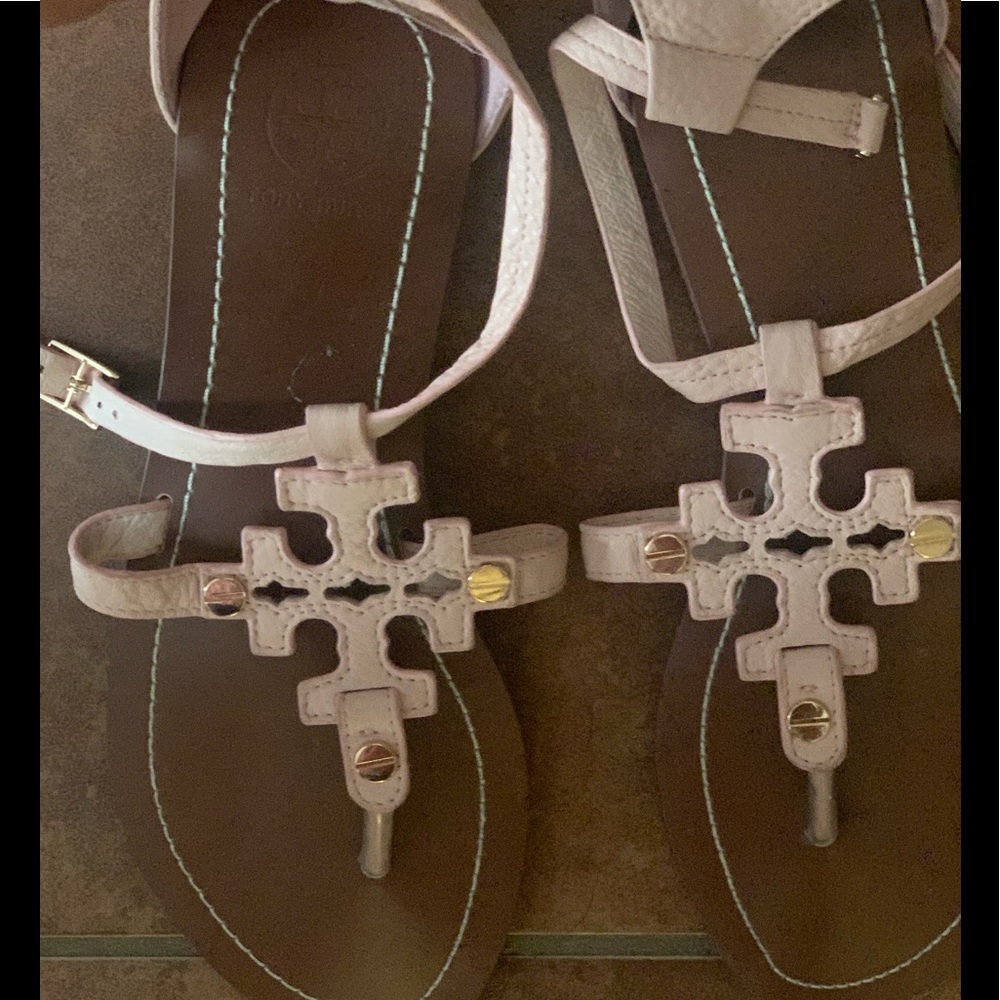 Tory Burch size 10 Phobes . Brand new